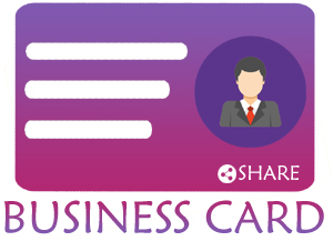 SaiPreet Enterprises Share Business Card