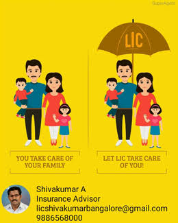 Life Insurance Corporation Of India Share Business Card