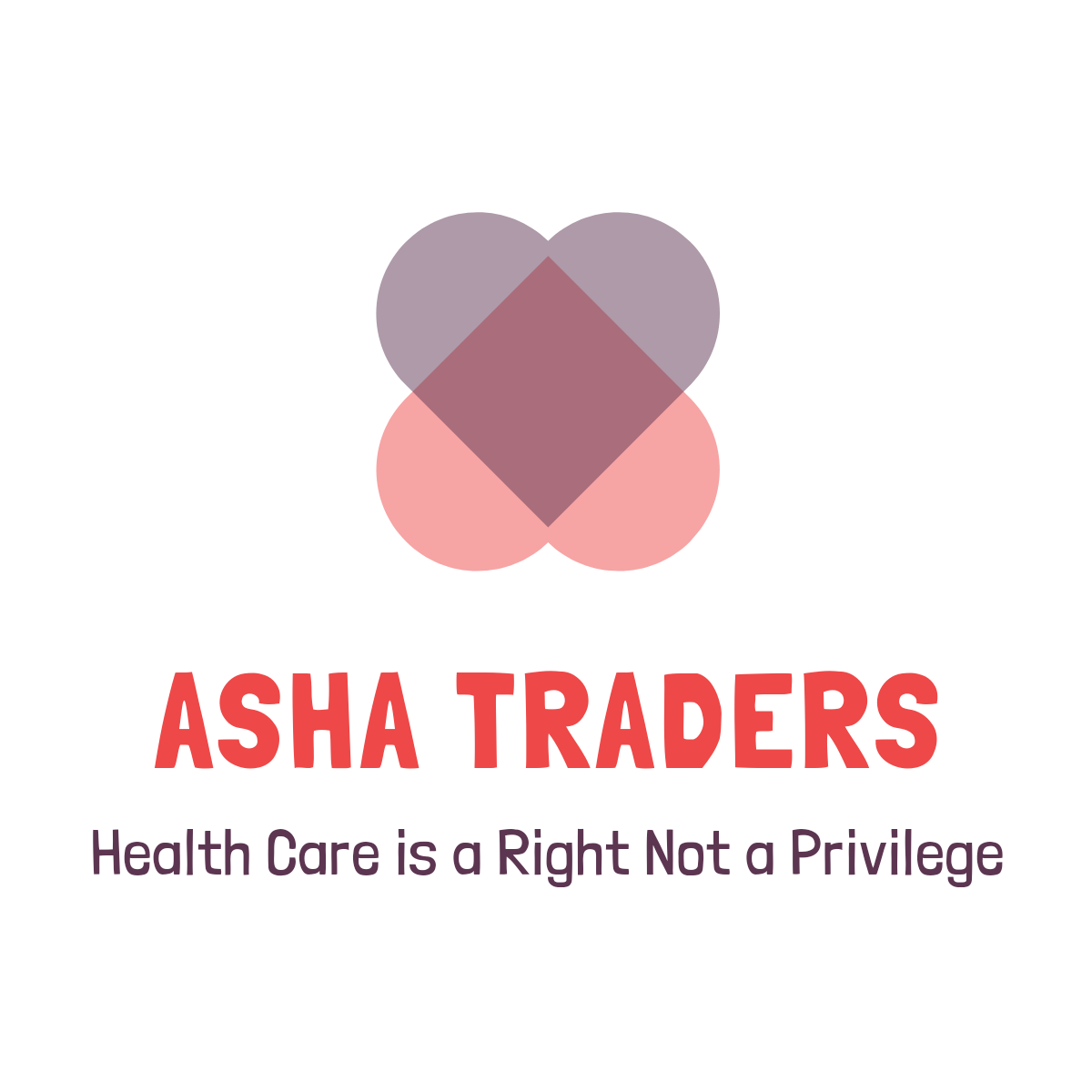 ASHA TRADERS Share Business Card