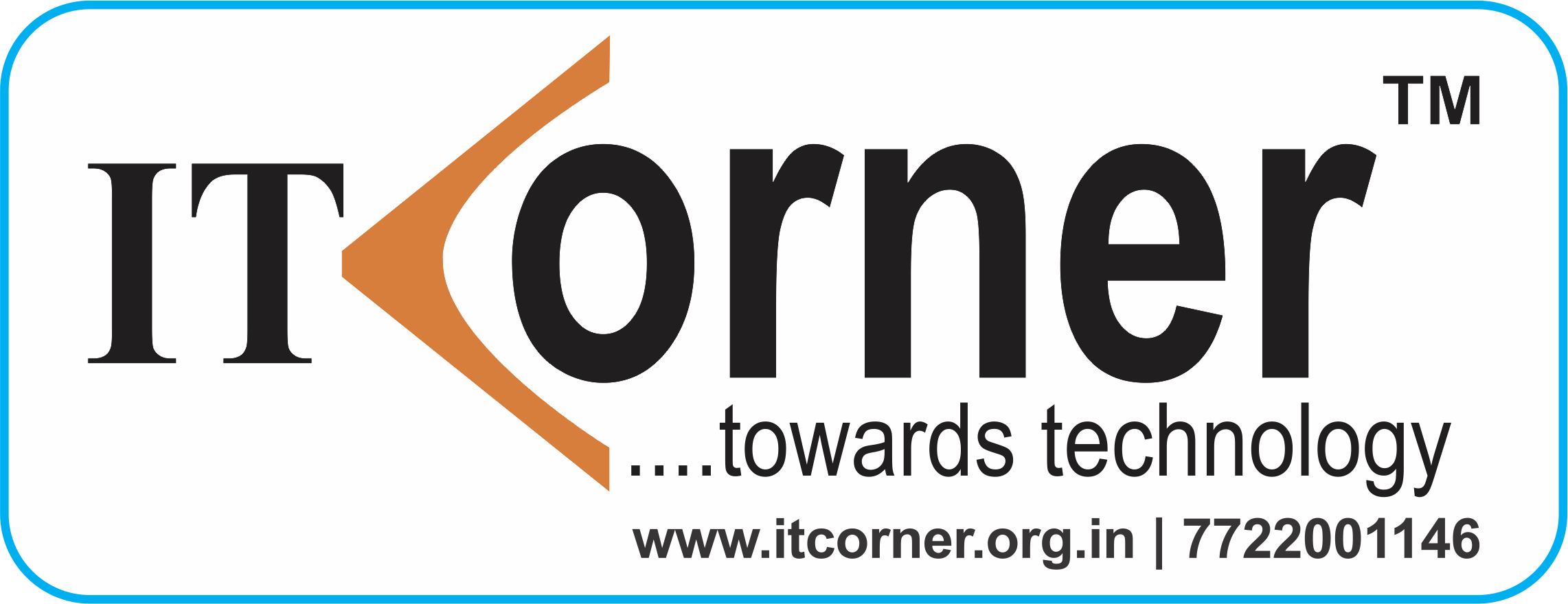 ITCORNER Share Business Card