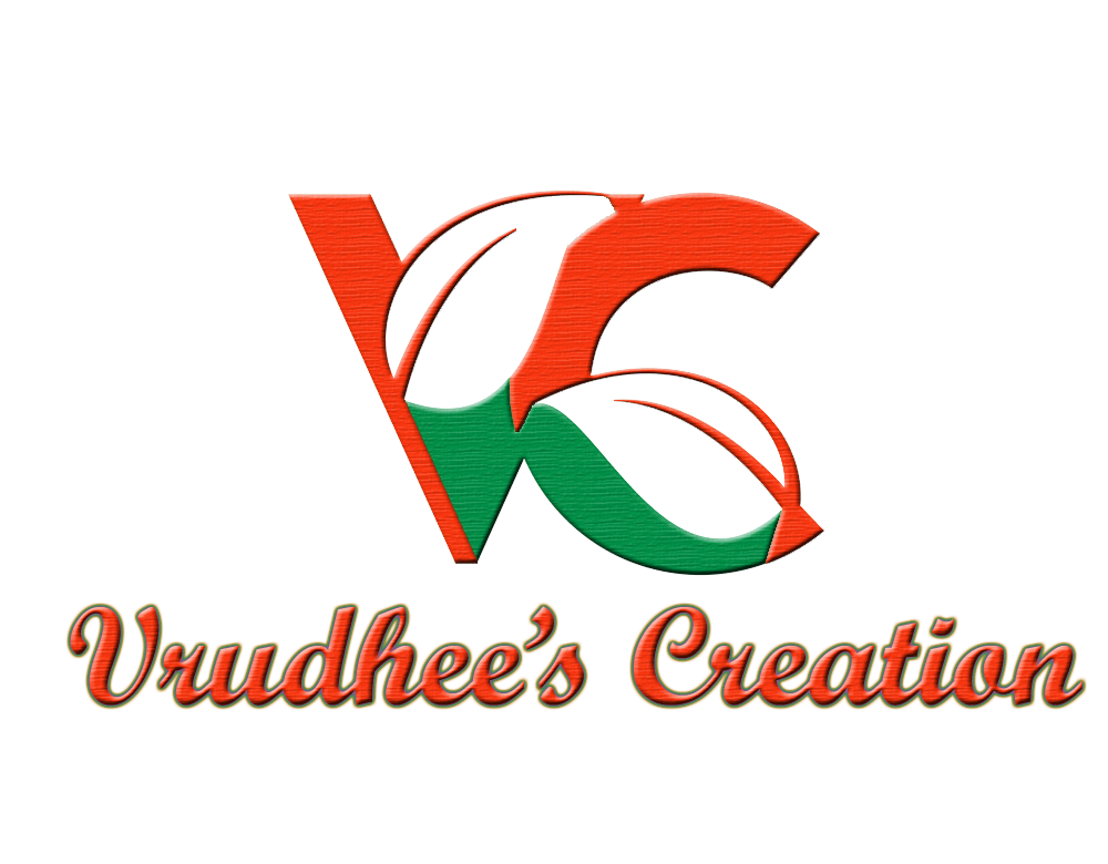 Vrudhee Creation Share Business Card