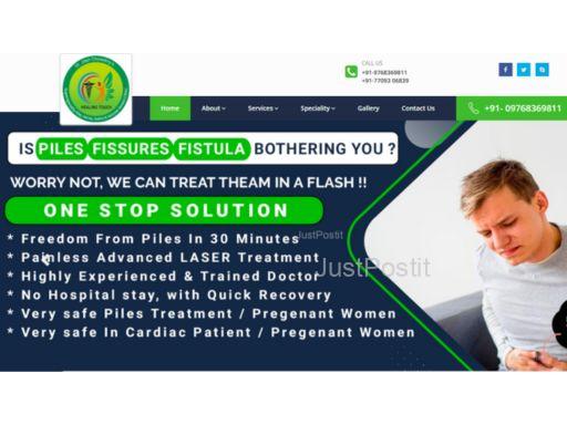 Arogyam Healing Touch Share Business Card