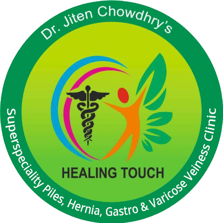 Arogyam Healing Touch Share Business Card