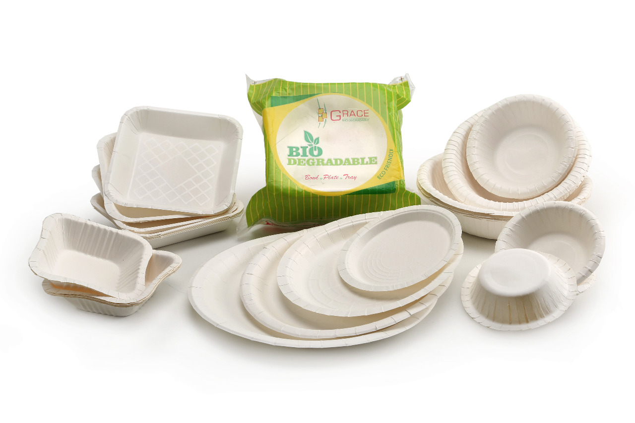 Shree Chintamani Industries - Grace Paper Cups Share Business Card