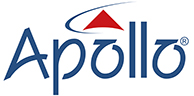 Apollo Inffratech Pvt. Ltd. Share Business Card