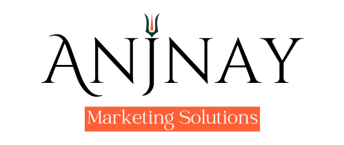 Anjnay Marketing Solutions Share Business Card