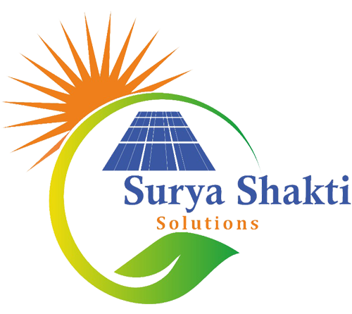 Surya Shakti Solutions Share Business Card