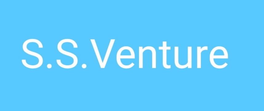 S S Venture Share Business Card