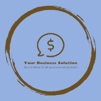 Your Business Solution Share Business Card