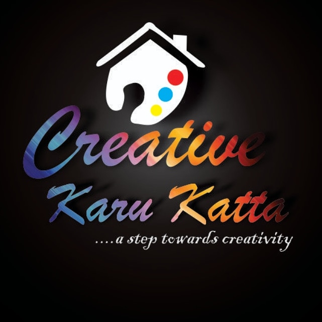 CREATIVE KARU KATTA Share Business Card