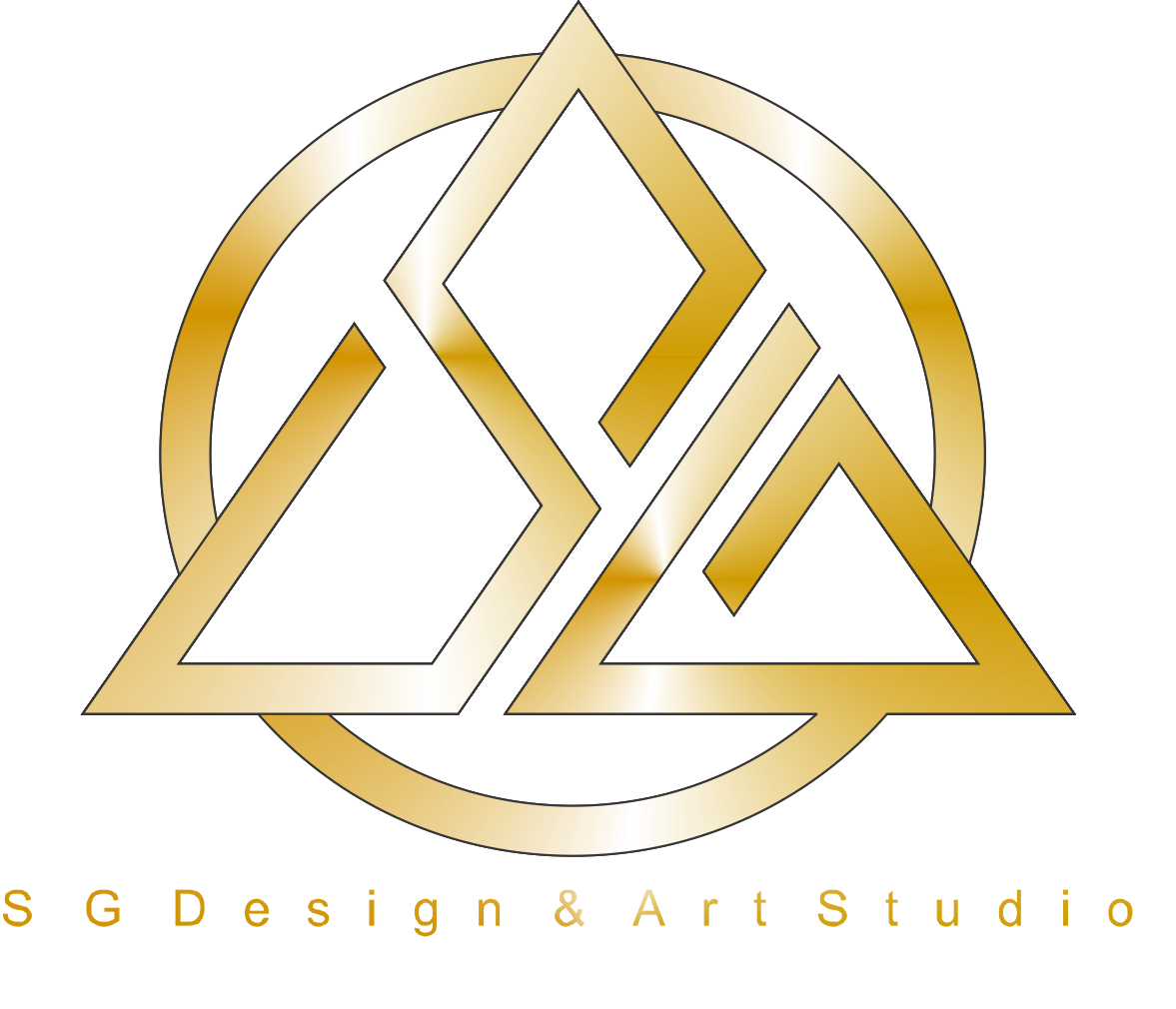 SG Design & Art Studio Share Business Card