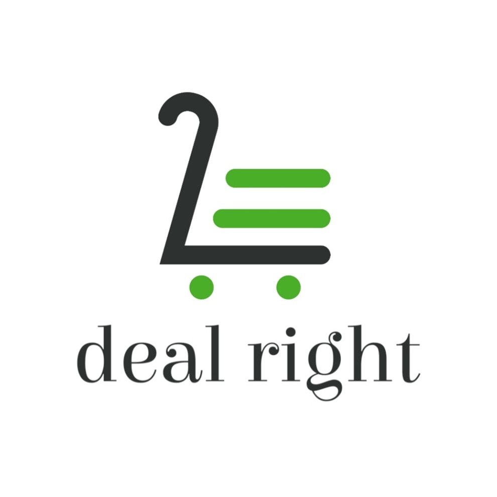 DEAL RIGHT Share Business Card