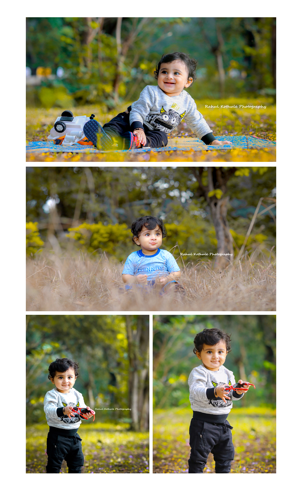 Rahul Kothule Photography Share Business Card