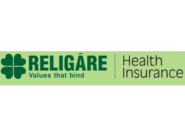 Religare Health Insurance Co. Ltd. Share Business Card